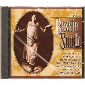 Cd bessie smith vol.1