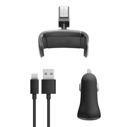 Chargeur pack voiture usbc