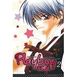Playboy cafe - tome 2