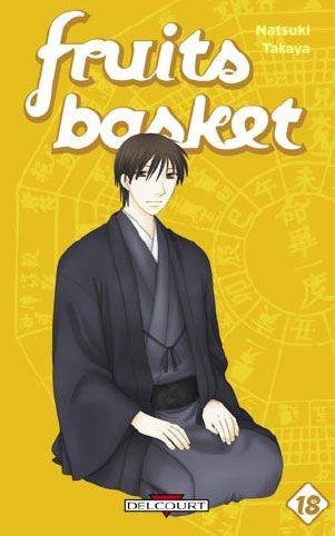 Fruits basket - tome 18