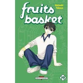 Fruits basket - tome 19