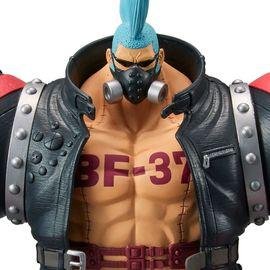 Figurine one piece - franky one piece film red the grandline men