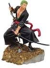 Figurine roronoa zoro