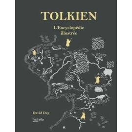 Tolkien l'encyclopedie illustree