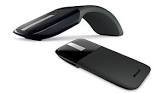 Souris arc touch mouse