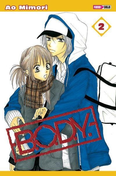 Manga body - tome 2