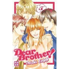Dear brother - tome 5