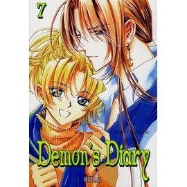 Demon's diary - tome 7