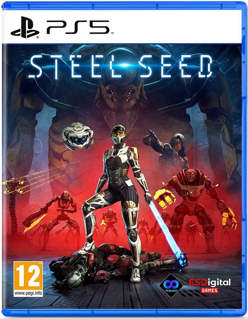 Jeu steel seed