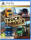 Jeu truck driver gold edition
