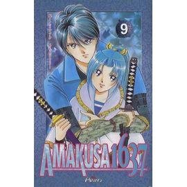 Amakusa 1637 - tome 9