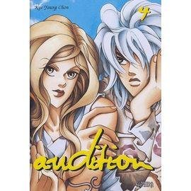 Audition - tome 4