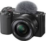 Reflex et hybride zv-e10 + 16-50mm