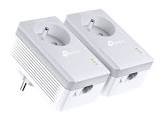 5 prises cpl av500