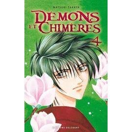 Demons et chimeres - tome 4