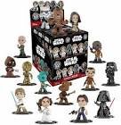 Divers mini figurines star wars