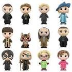 Divers mini figurines harry potter