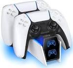 P5 dual controller charging station