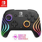 Manette switch afterglow wave