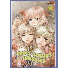 Trois soeurs jumelles - tome 10
