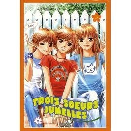 Trois soeurs jumelles - tome 3