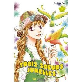 Trois soeurs jumelles - tome 8
