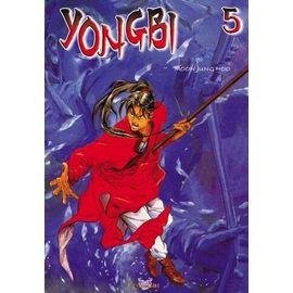 Yongbi - tome 5