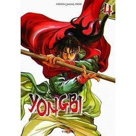 Yongbi - tome 4
