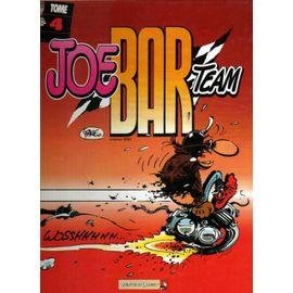 Joe bar team - tome 4