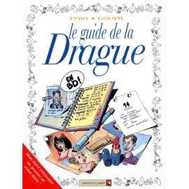 Le guide de la drague en bd