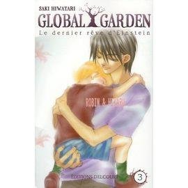 Global garden - tome 3