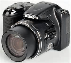 Appareil photo bridge coolpix l820