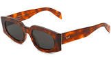 Lunettes tetra havana