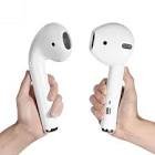 Casque,enceinte bt, mp3.. ecouteur apple geant