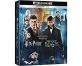 Wizarding world : harry potter 1 a 7.2 + les animaux fantastiques 1 a 3
