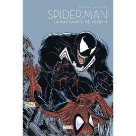 Spider-man tome 5 - la naissance de venom