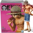 Figurine luffy one piece magazine figure vol. 2