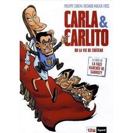 Carla et carlito - ou la vie de chateau