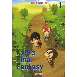 Kyle's final fantasy - tome 1