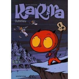 Karma tome 1 - outrelieu