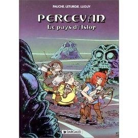 Perceval, le pays d'aslor