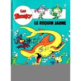 Les snorky : le requin jaune