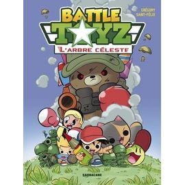 Battle toyz tome 1 - l'arbre celeste