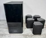 Pack enceintes 5.1