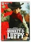 Figurine treasure cruise world journey vol 1 monkey d luffy