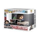 Figurine pop! 83 ecto-1 with trevor