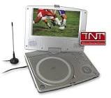 Lecteur dvd portable sdp-1682d