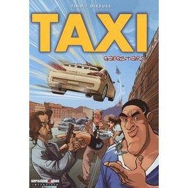 Taxi gangstars tome 1