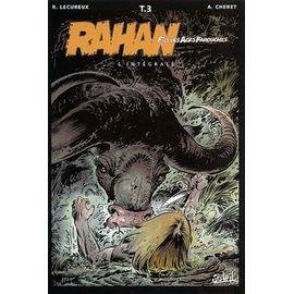 Rahan l'integrale tome 3