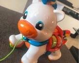 Jouet poney 21e25